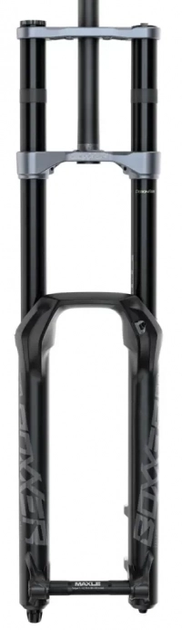 Вилка RockShox BoXXer Select Charger RC - 27.5", ось Boost 20x110, 200mm, black, DebonAir 0