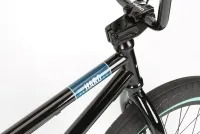 Велосипед BMX 20" Haro Midway Gloss Black 2019 (Размер рамы 21") 4