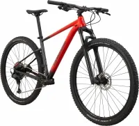 Велосипед 29" Cannondale Trail SL 3 (2022) rally red 0