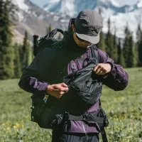 Рюкзак Naturehike Helium CNK2450XB014 L, 70L, black 11