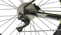 Велосипед 27,5" Cannondale Trail 2 BLK черный 2018 2