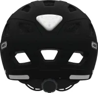 Шлем ABUS HYBAN Core Black L (56-61 см) 0