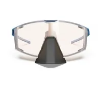 Очки Julbo EDGE COVER (REACTIV 0-4 HC) blue/blue 1