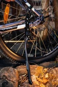 Підніжка ONRIDE Forward I 24"-29" на два пера чорна 2