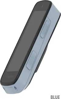 Рамка сменная для велокомпьютера Hammerhead Karoo Color Shell haze blue 0
