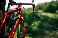 Велосипед 28" Merida SILEX 700 (2021) matt race red 1
