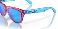 Окуляри Oakley FROGSKINS XXS (PRIZM Sapphire) acid pink 6