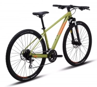 Велосипед 28" Polygon HEIST X2 (2022) Green 2