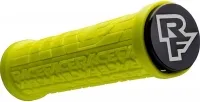 Ручки керма Race Face Grippler, 30mm, lock on, yellow 4