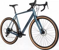Велосипед 28" Pride JET ROCX (2022) сірий 0