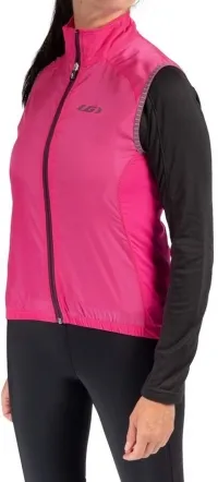 Жилет Garneau Women's Nova 2 Cycling Vest pink 3
