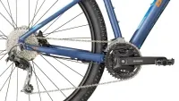 Велосипед 29" Bergamont Revox 5.0 dark bluegrey/blue/orange (matt) 2018 3
