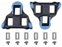 Шипи Shimano SM-SH12 Road, вільний хід 2°, blue 2