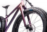 Велосипед 26" Kona Woo (2021) Gloss Prism Purple/Blue 2