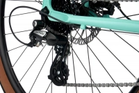 Велосипед 27,5" Kona Dew (2022) Green 4