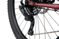 Велосипед 27,5" Kona Fire Mountain (2022) Gloss Metallic Mauve 3