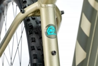 Велосипед 29" Kona Kahuna (2022) gloss pewter 5