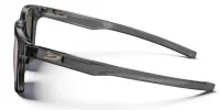 Окуляри дитячі Julbo ELWOOD (Spectron 3CF Gold Pink) shiny translucent black S (6-10 years) 2
