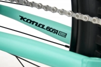 Велосипед 27.5" Kona Big Honzo DL (2022) mint green 5