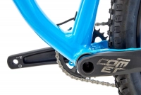 Велосипед 29" Kona Honzo DL (2022) Gloss Azure Blue 4