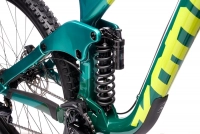 Велосипед 29" Kona Operator CR (2021) Gloss Dark Green/Metallic Green 3