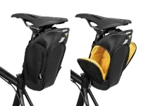 Сумка подседельная Topeak MondoPack XL QuickClick® (F25) w/seatpost strap, w/o extendable back pocket 0