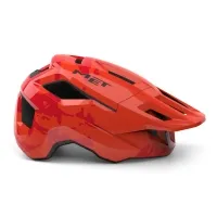 Шолом дитячий MET SHELTER Youth (MIPS) red/glossy 2