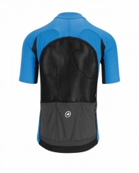 Веломайка Assos Rally SS Jersey corfu blue 2