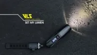 Фара Moon Vortex Pro 1300 люмен, съемный аккумулятор 3350мАч, USB TYPE-C кабель, black 7