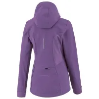 Куртка Garneau Women's Collide Hoodie Jacket фиолетовая 0