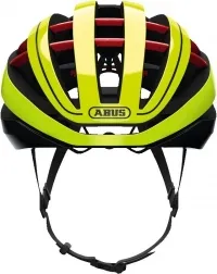 Шлем ABUS AVENTOR Neon Yellow 0