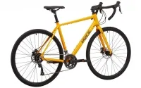 Велосипед 28" Pride ROCX 8.1 (2021) оранжевый 0