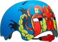 Шолом дитячий Bell Span force blue retina sear 4
