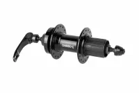Втулка задняя ONRIDE Hub 20R, 32H, QR 135mm, disc 6 bolt, black 0