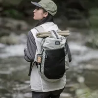 Рюкзак Naturehike NH20BB206, 20L, graphite 4
