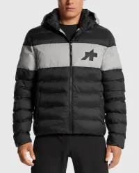 Куртка ASSOS Signature Down Jacket black series 4