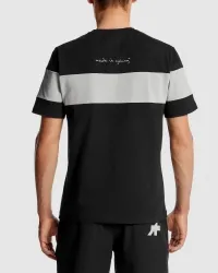 Футболка ASSOS Signature T-Shirt black series 5