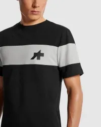 Футболка ASSOS Signature T-Shirt black series 7