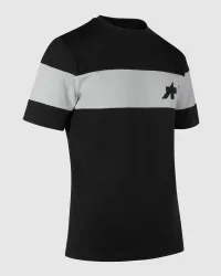 Футболка ASSOS Signature T-Shirt black series 2
