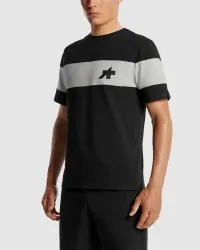 Футболка ASSOS Signature T-Shirt black series 6
