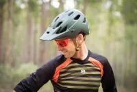 Шлем Giro Fixture XL matt grey 2