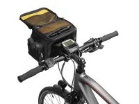 Сумка на кермо Topeak TourGuide Handlebar Bag, w/e-bike compatible QuickClick® Handlebar Mount (Fixer 8e) 3