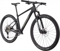 Велосипед 29" Cannondale SCALPEL HT Carbon 3 (2024) black 0
