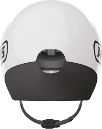 Шлем ABUS GAMECHANGER TT 1.1 shiny white 4
