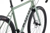 Велосипед 27.5" Kona Rove LTD (2023) gloss metallic green 1