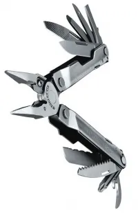 Мультинструмент Leatherman Rebar, картонная коробка, синтетический чехол 1