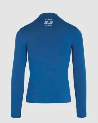 Термобелье ASSOS Assosoires UZ Winter LS Skin Layer calypso blue 2