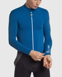 Термобелье ASSOS Assosoires UZ Winter LS Skin Layer calypso blue 6