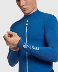 Термобелье ASSOS Assosoires UZ Winter LS Skin Layer calypso blue 3