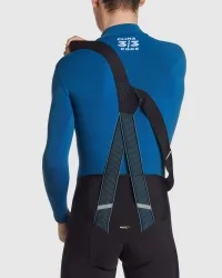 Термобелье ASSOS Assosoires UZ Winter LS Skin Layer calypso blue 4